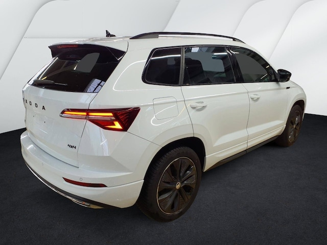 Skoda Karoq 2.0 TSI 4x4