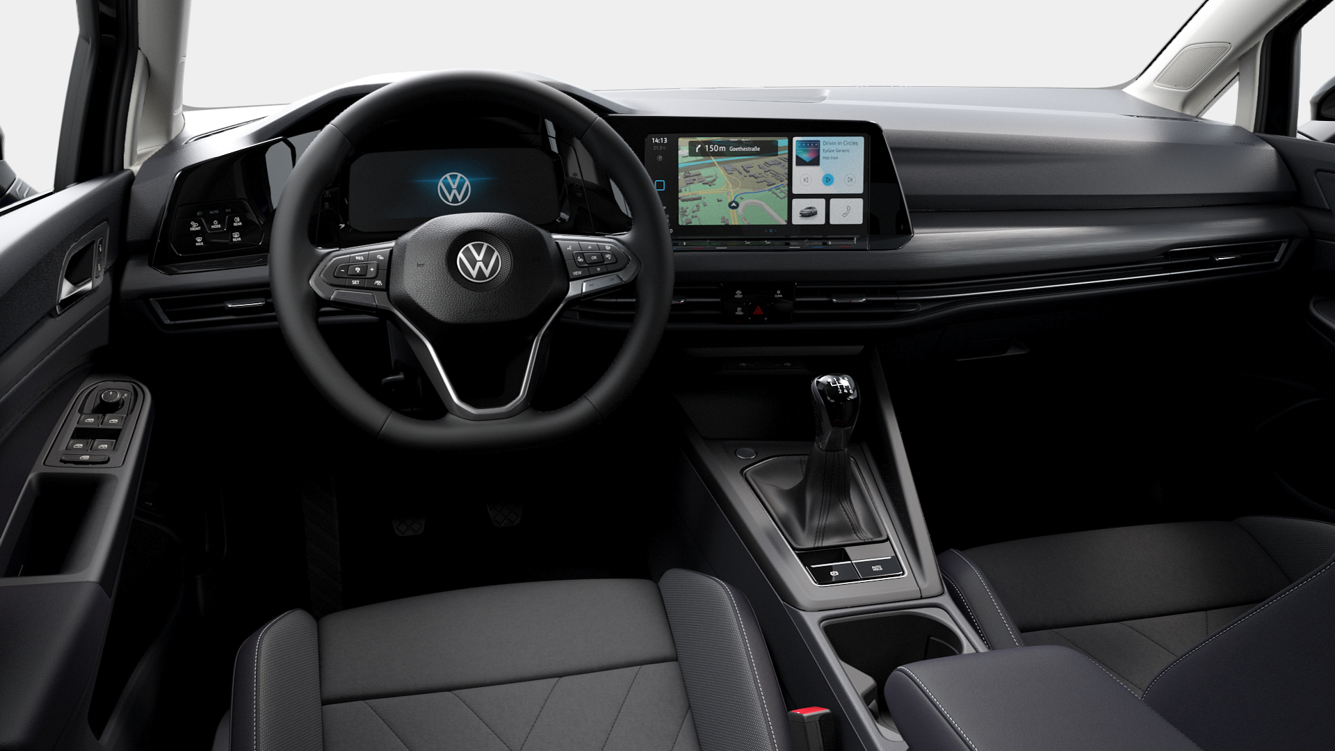 Volkswagen Golf 1.5 TSI Golf VIII Style