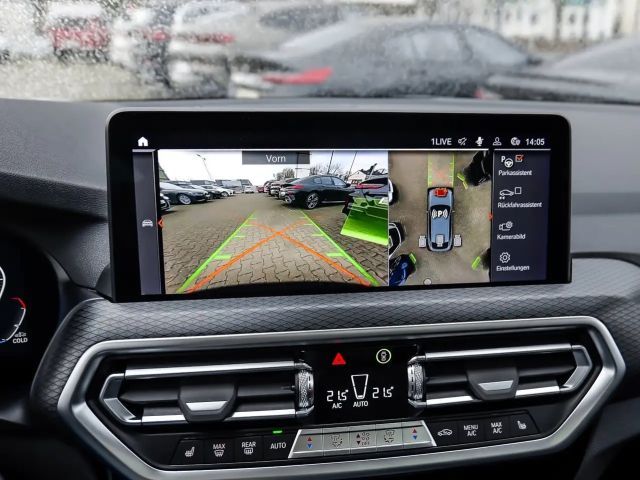 BMW X4 Coupé M-Sport xDrive30i