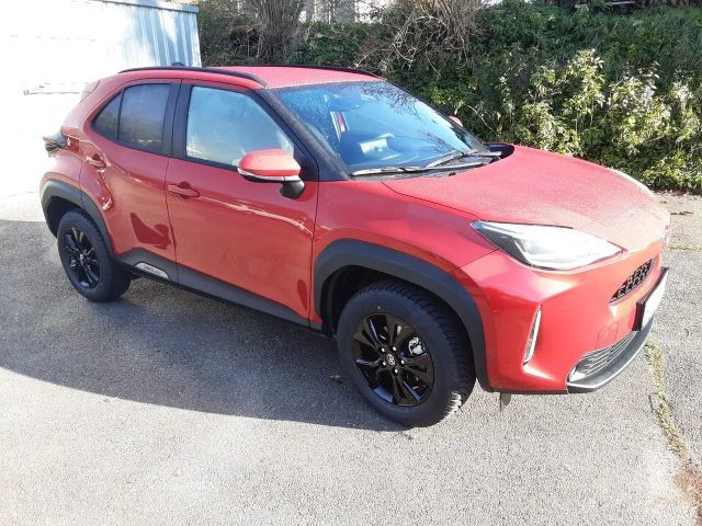 Toyota Yaris Cross Hybride VVT-i