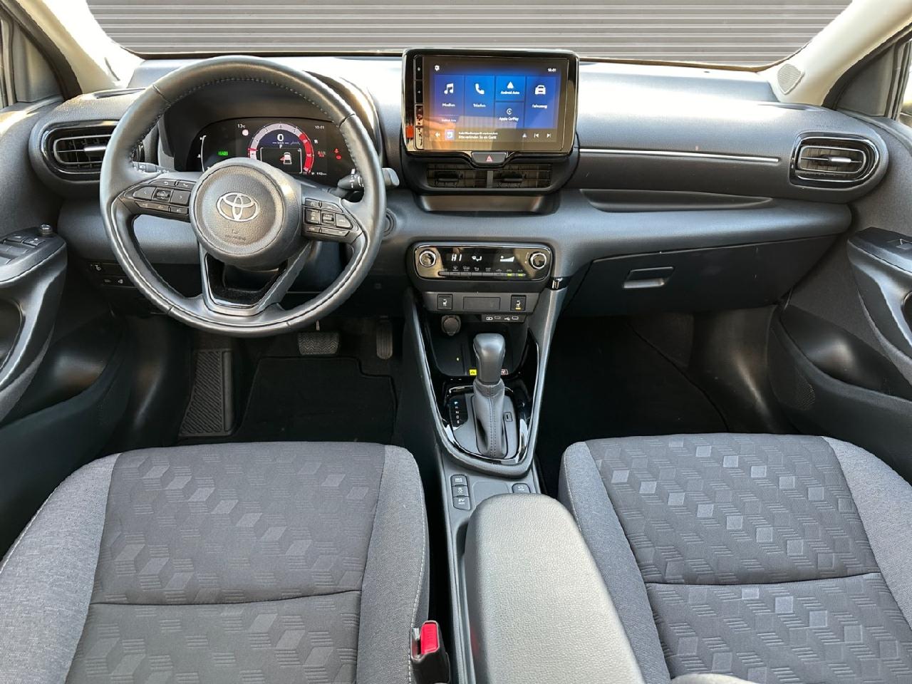 Toyota Yaris 5-deurs Comfort Team D