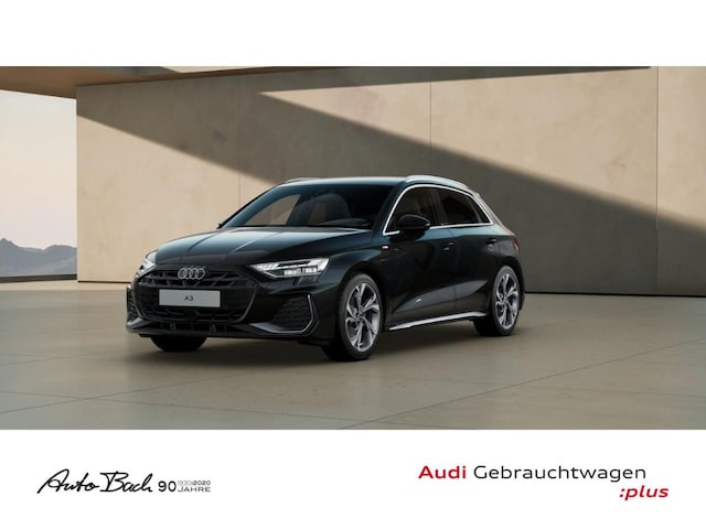 Audi A3 30 TFSI S-Line S-Tronic Sportback