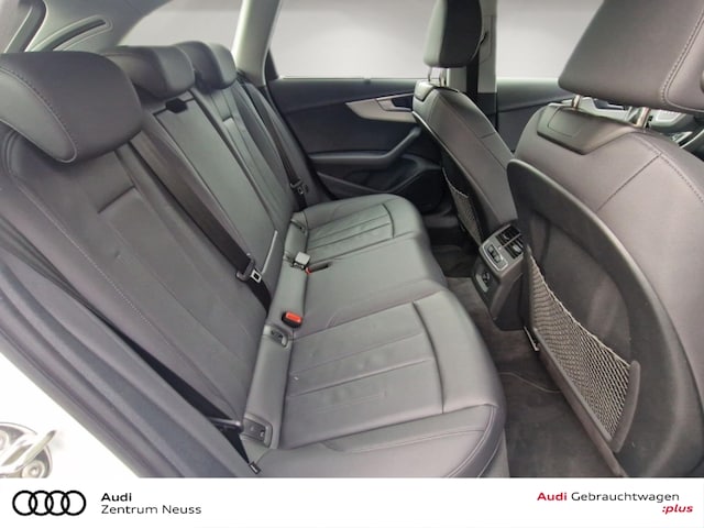 Audi A4 40 TDI Avant S-Tronic