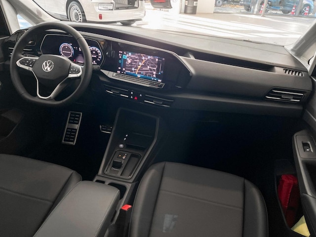 Volkswagen Caddy DSG Life