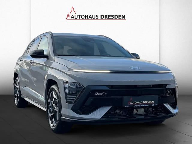 Hyundai Kona 1.6 N Line T-GDi