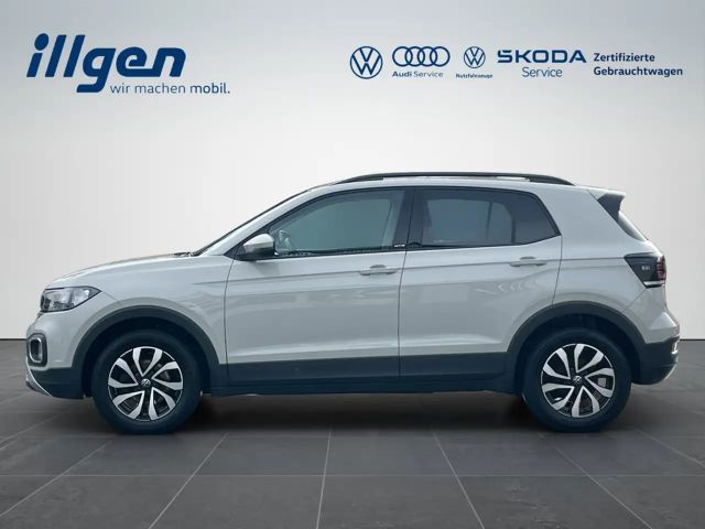 Volkswagen T-Cross 1.0 TSI