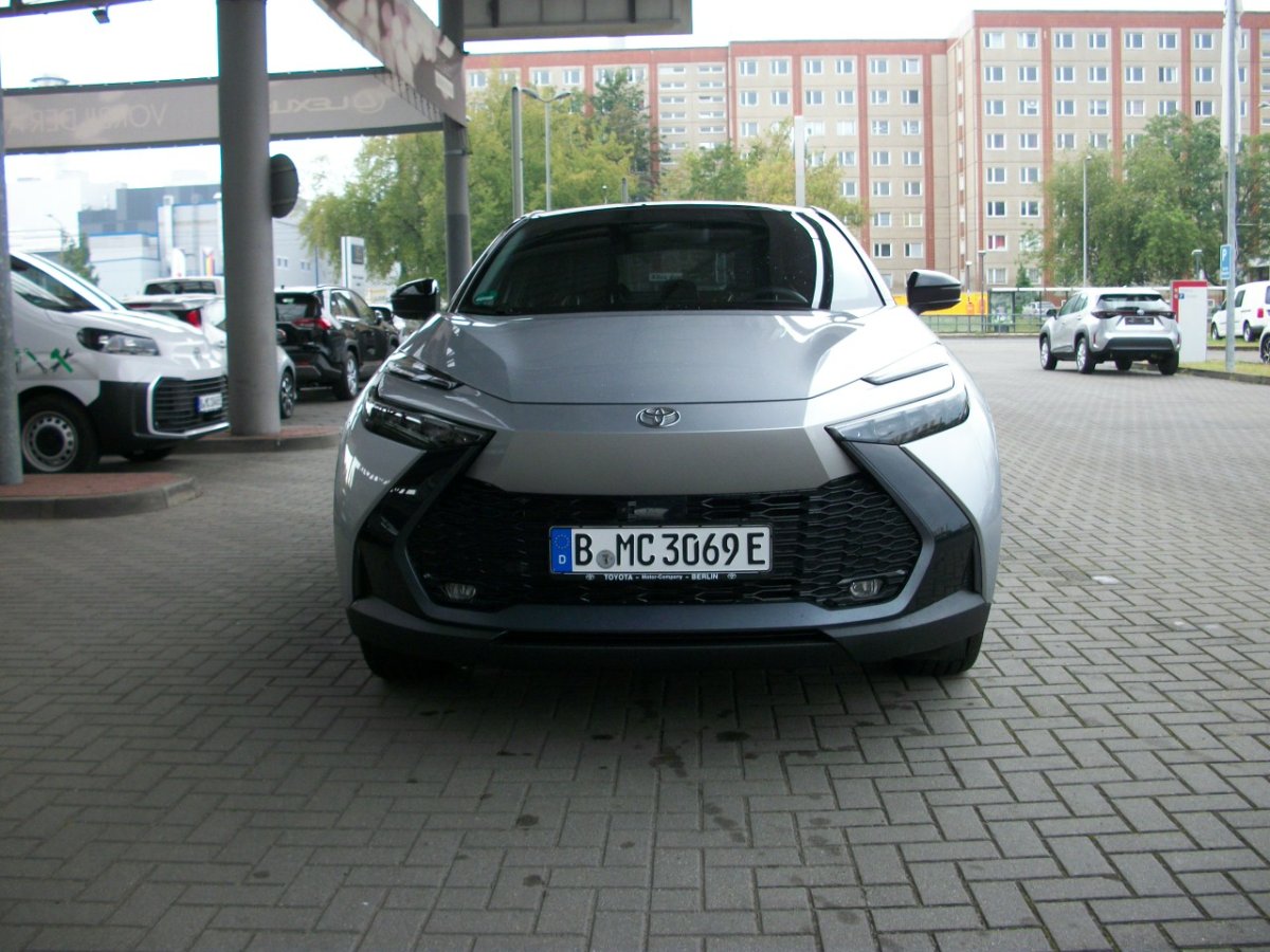 Toyota C-HR 5-deurs Lounge