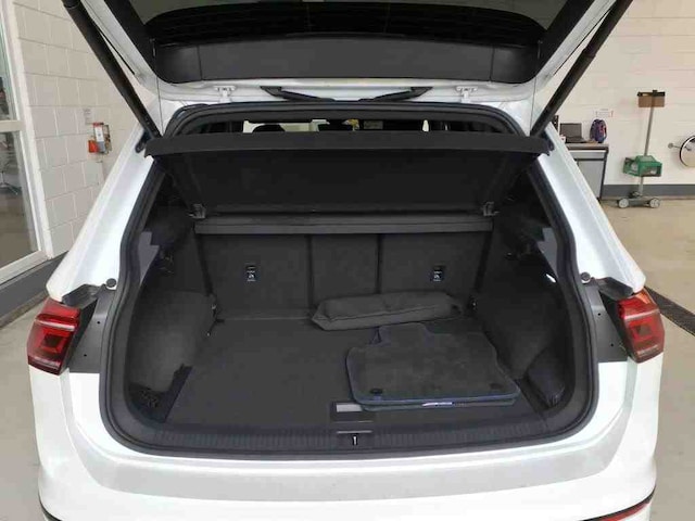 Volkswagen Tiguan 2.0 TSI DSG