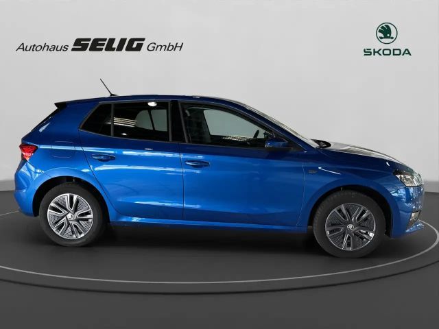 Skoda Fabia 1.0 TSI Drive