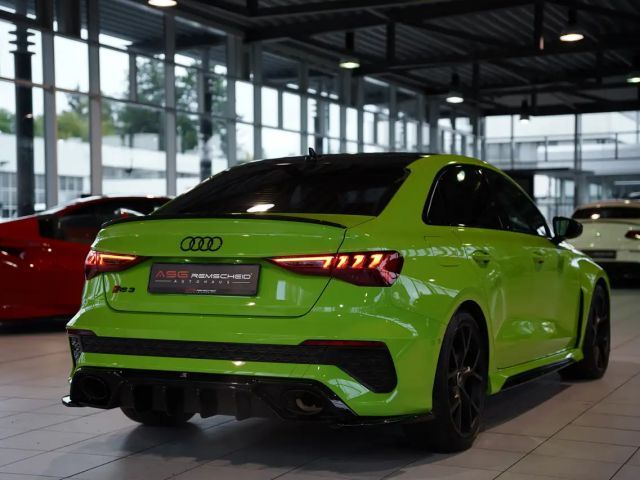 Audi RS3 Quattro Sedan