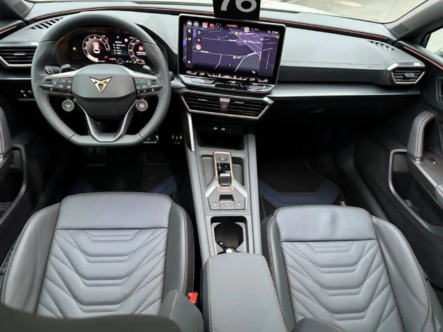 Cupra Leon 2.0 TSI 4Drive DSG Sportstourer VZ