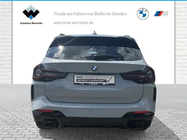 BMW X3 40i ZA Head-Up HiFi DAB WLAN Pano.Dach Shz