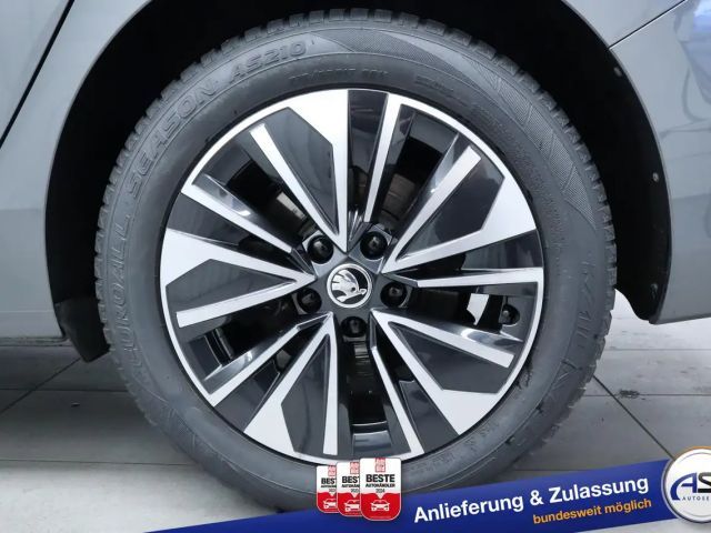 Skoda Superb Combi Selection