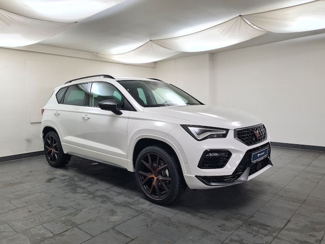 Cupra Ateca DSG