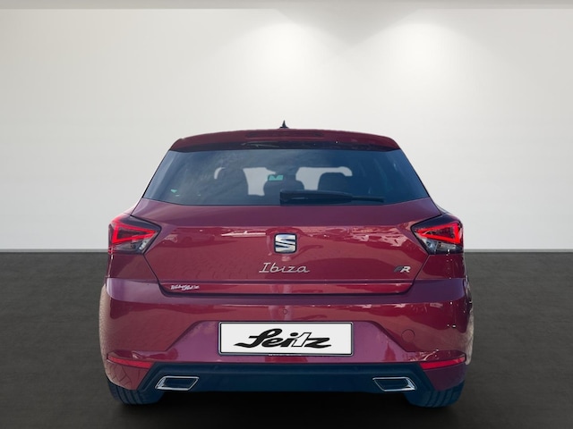 Seat Ibiza 1.0 TSI