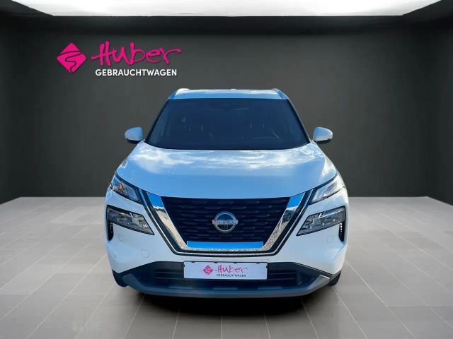 Nissan X-trail N-Connecta