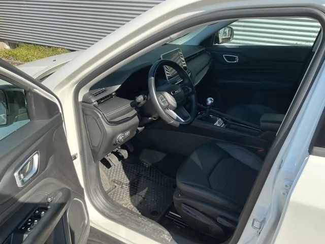 Jeep Compass Longitude