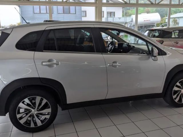 Suzuki S-Cross AllGrip Hybrid