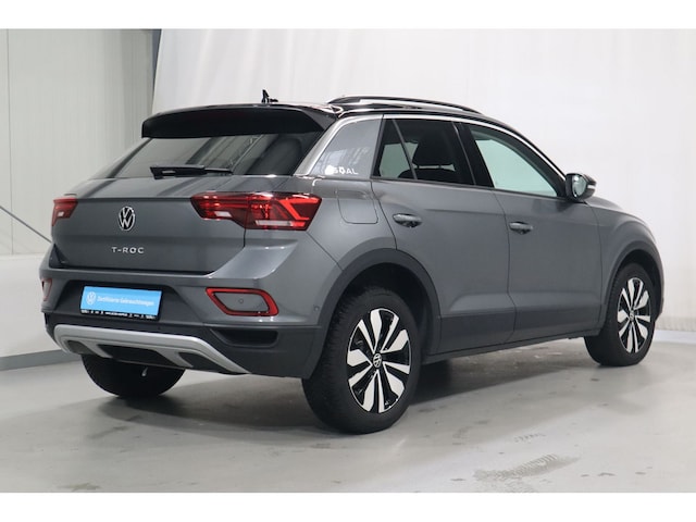 Volkswagen T-Roc 2.0 TDI DSG