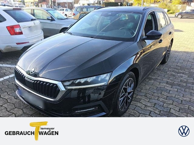 Skoda Octavia 2.0 TDI Clever Combi