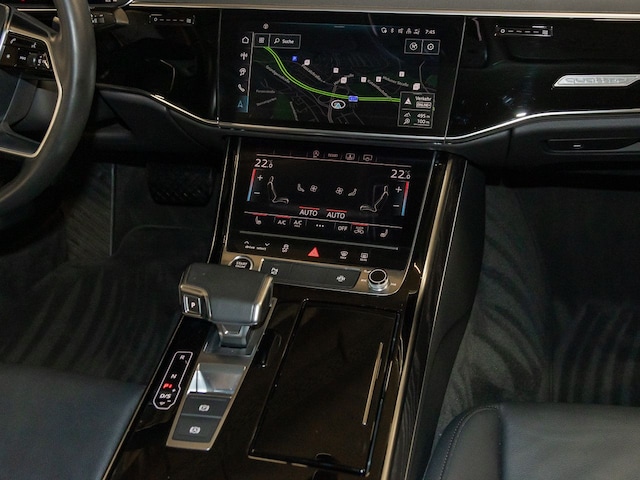 Audi A8 50 TDI Quattro