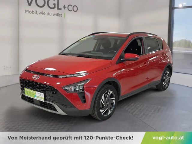 Hyundai Bayon i-Line Plus 1,2 MPI