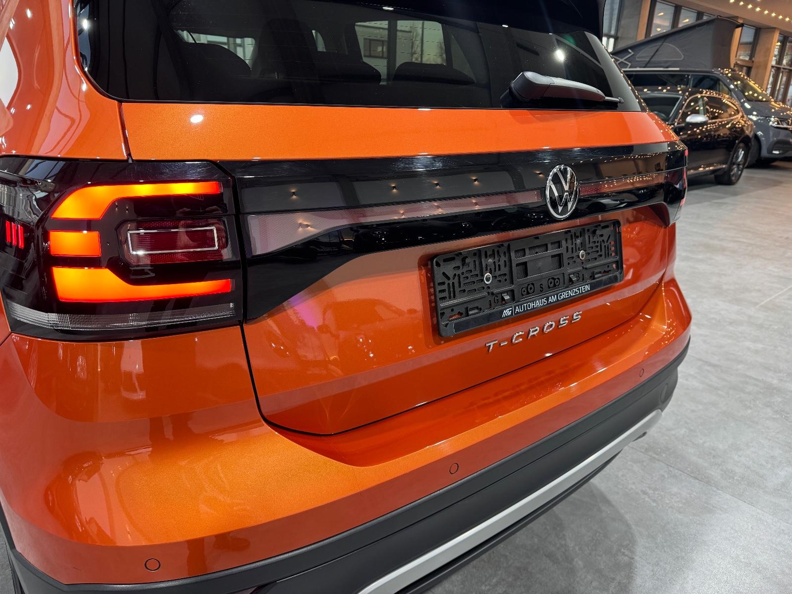 Volkswagen T-Cross 1.5 TSI Style