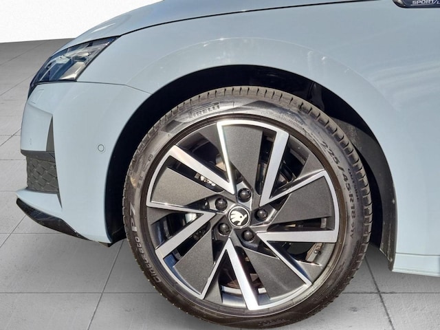 Skoda Octavia 2.0 TDI Combi Sportline