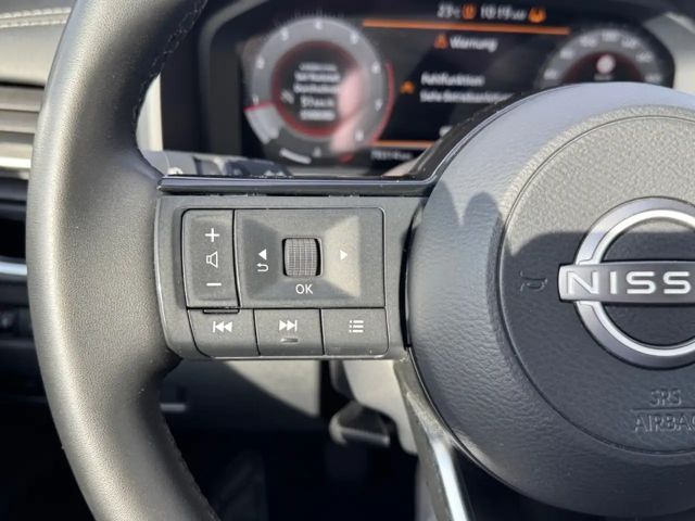 Nissan Qashqai DIG-T N-Connecta