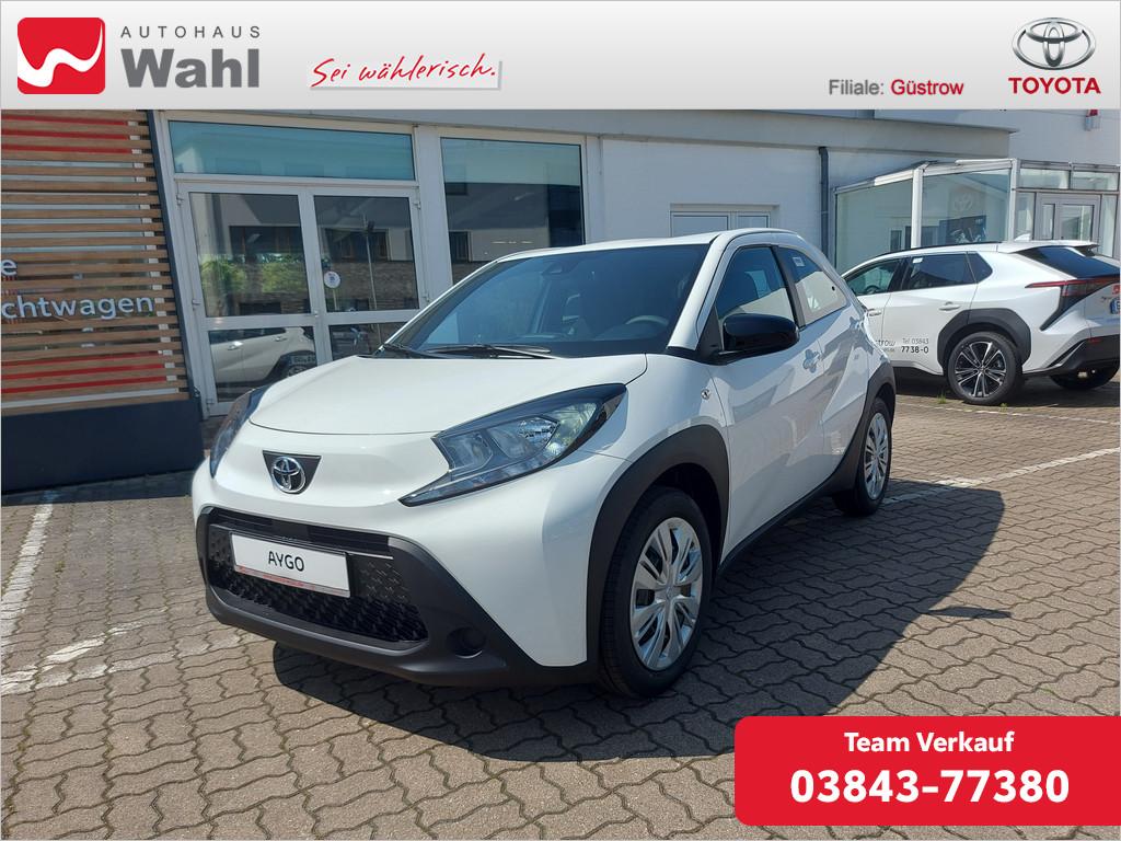 Toyota Aygo X 1.0 VVT-i Business
