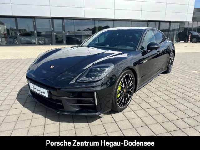 Porsche Panamera 4 E-Hybrid