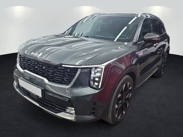 Kia Sorento Platinum Edition