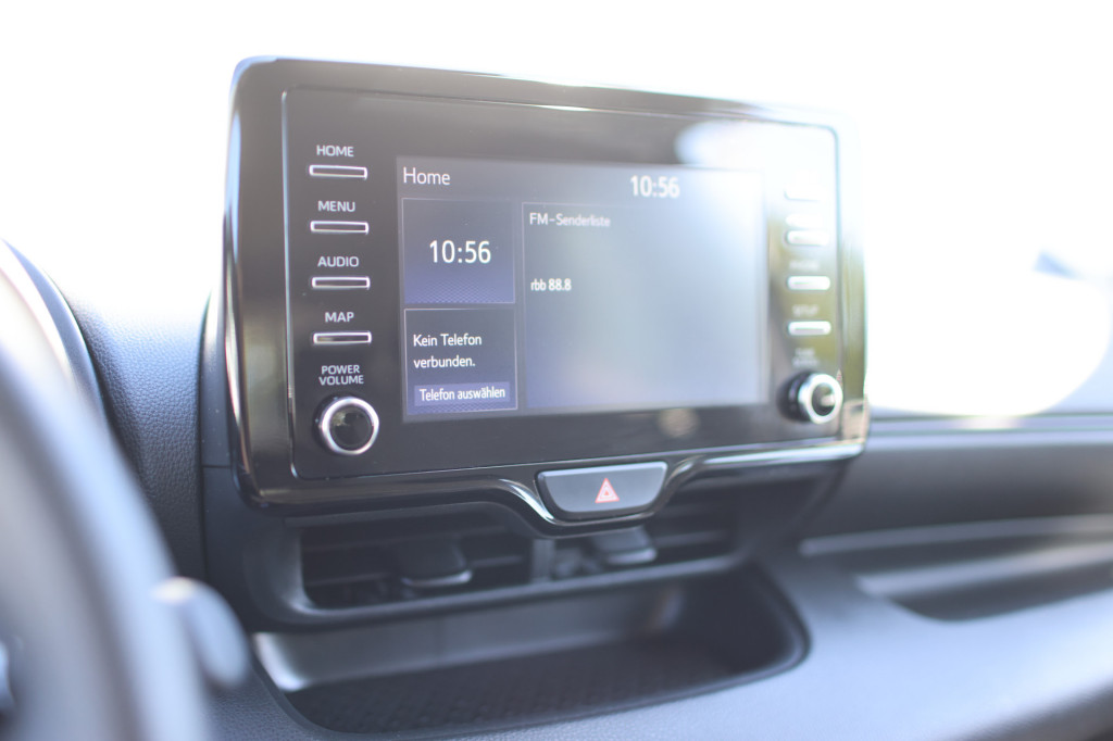 Toyota Yaris 5-deurs Basis