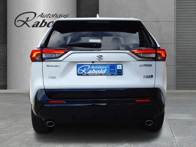 Suzuki Across Hybrid