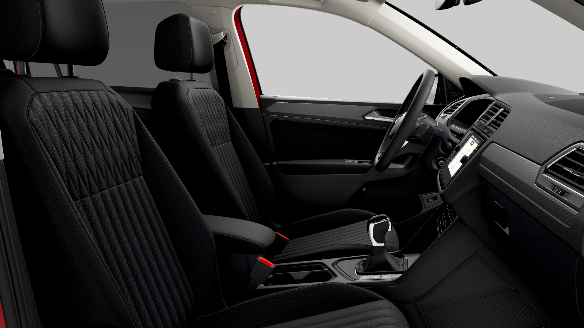 Volkswagen Tiguan 1.5 TSI Allspace DSG Life