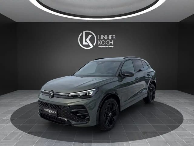 Volkswagen Tiguan 4Motion Sport