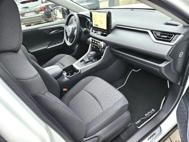 Toyota RAV4 4x2 Hybride Technik