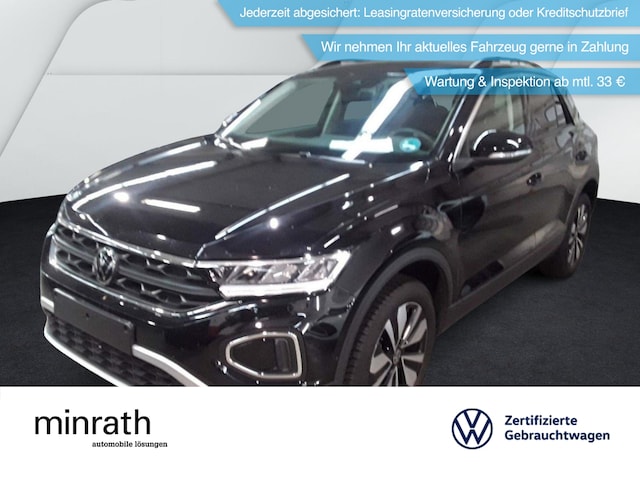 Volkswagen T-Roc 1.0 TSI