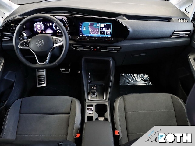 Volkswagen Caddy DSG Maxi Style