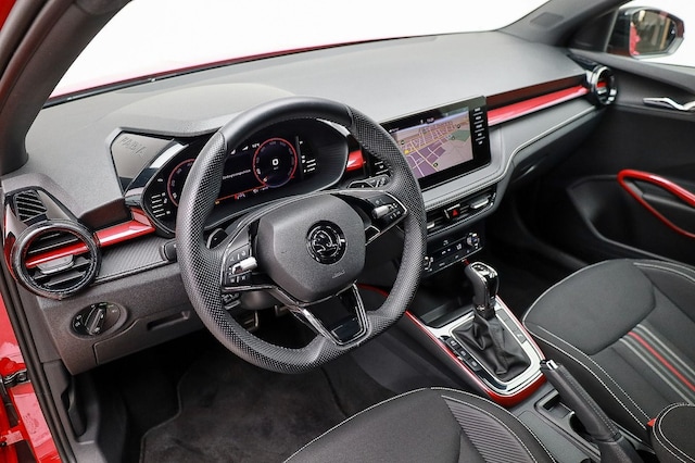 Skoda Fabia 1.5 TSI Monte Carlo