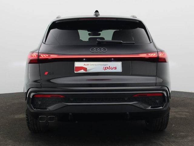 Audi Q5 Quattro S-Tronic