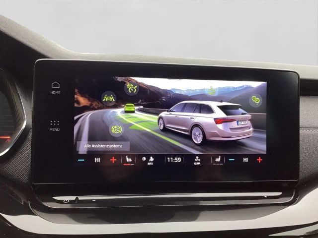 Skoda Octavia Combi Sportline iV