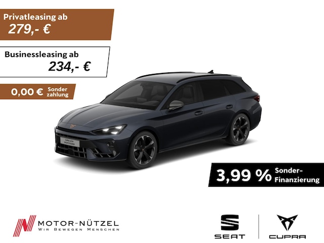 Cupra Leon DSG ST Sportstourer