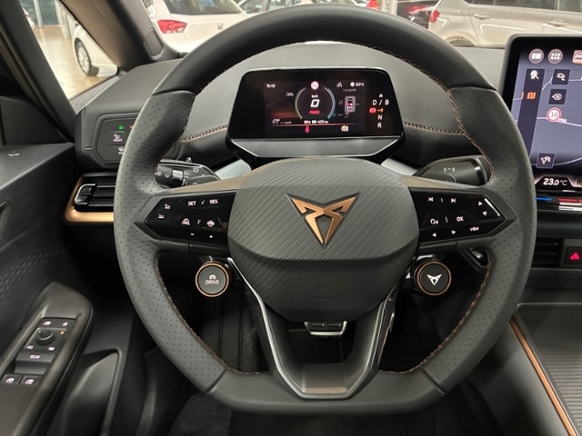 Cupra Born 240 kW (326PS) NAVI SHZ RFK