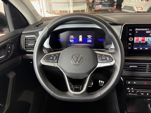 Volkswagen T-Cross 1.0 TSI DSG