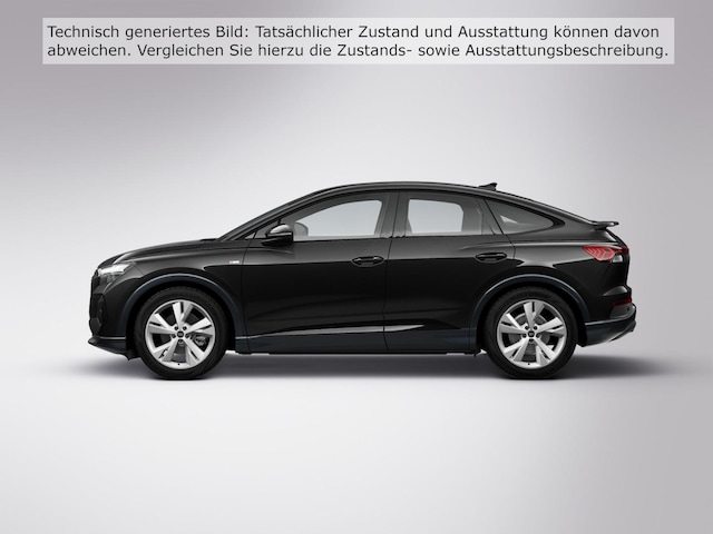 Audi Q4 e-tron 35 Sportback