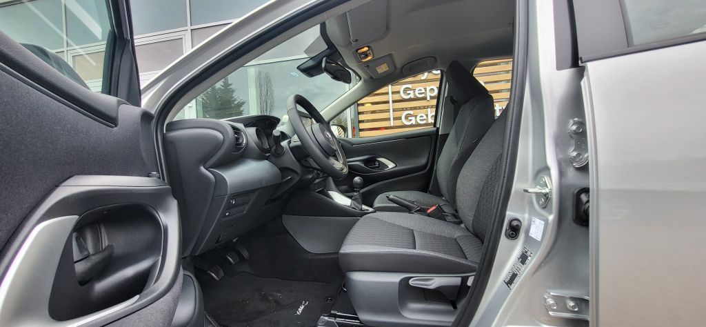 Toyota Yaris 5-deurs Basis Club