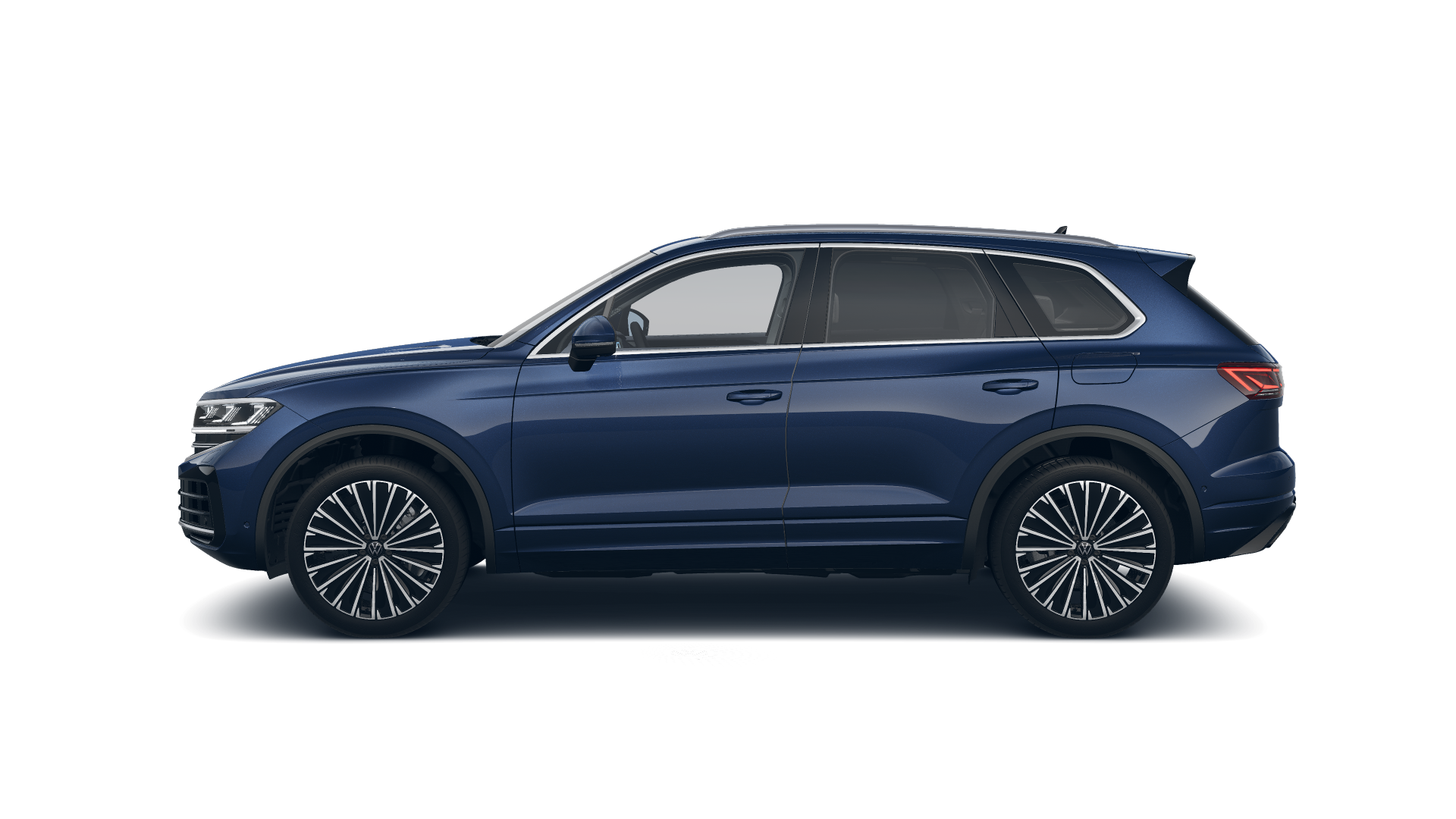 Volkswagen Touareg eHybrid
