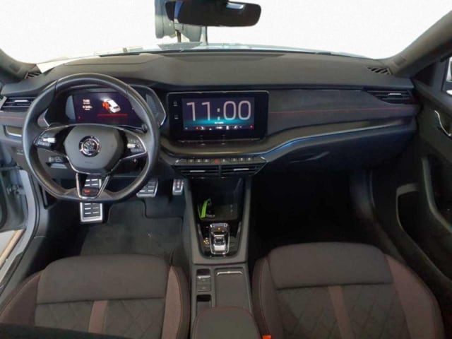 Skoda Octavia 2.0 TSI Combi RS