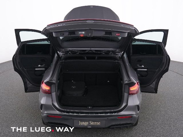 Mercedes-Benz EQA 350 4MATIC